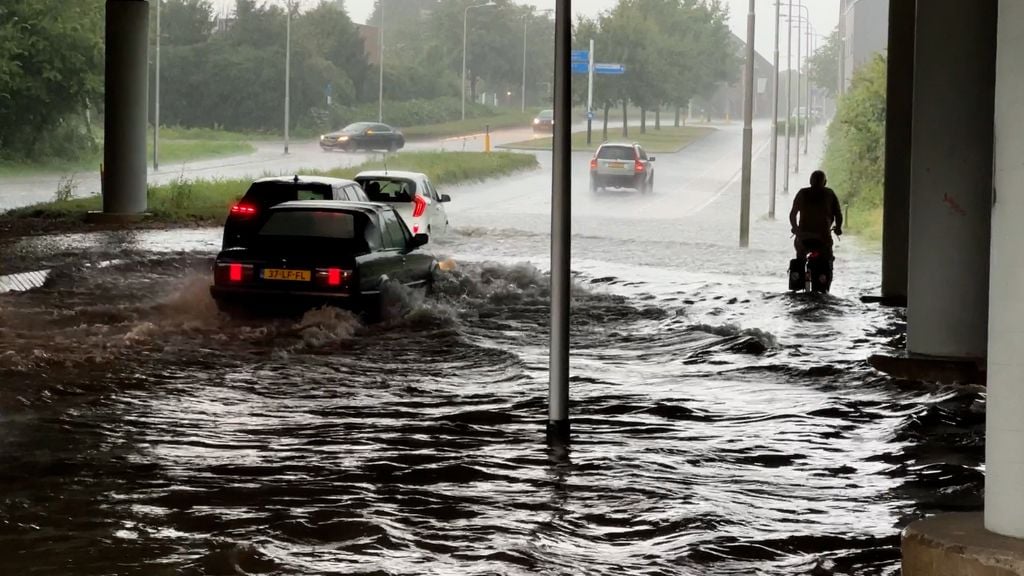 De ene ramp is de andere niet, in ieder geval niet financieel