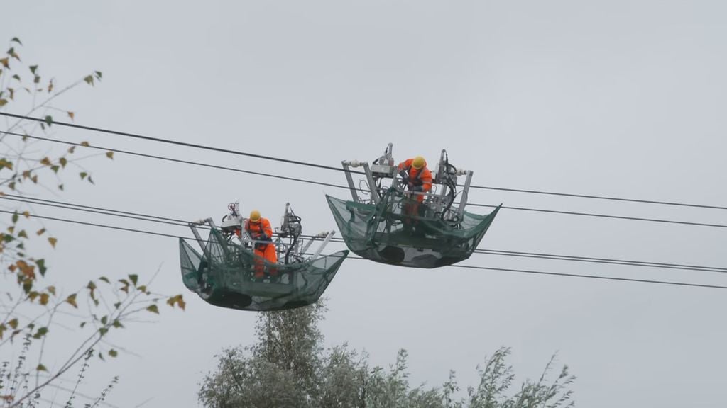 Wachtlijst voor elektriciteit van tien jaar voor bedrijven Noord-Holland