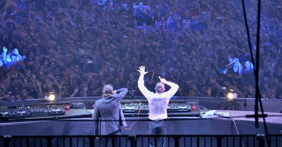 Dimitri Vegas & Like Mike headliner voor jubileumeditie Freshtival