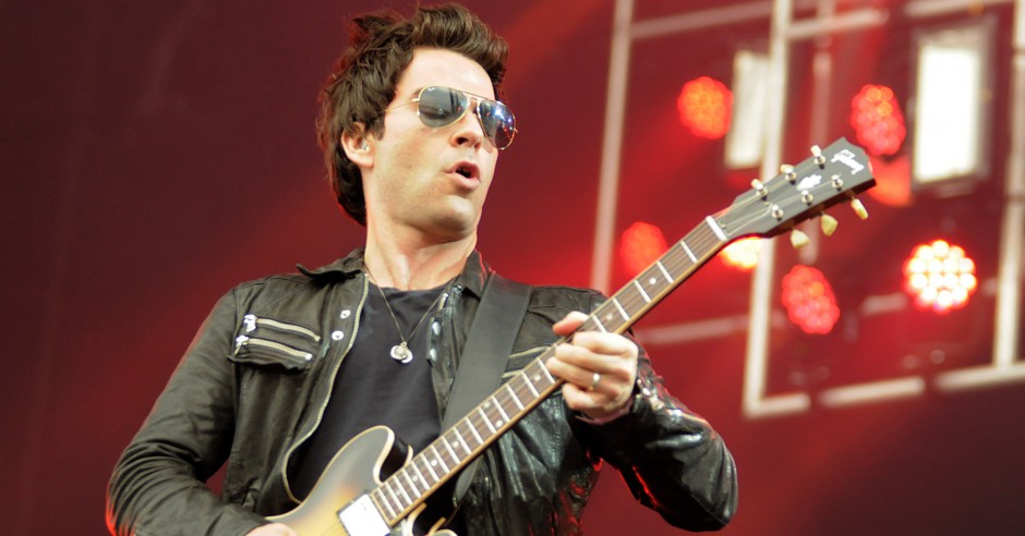 Vestrock strikt Stereophonics als headliner