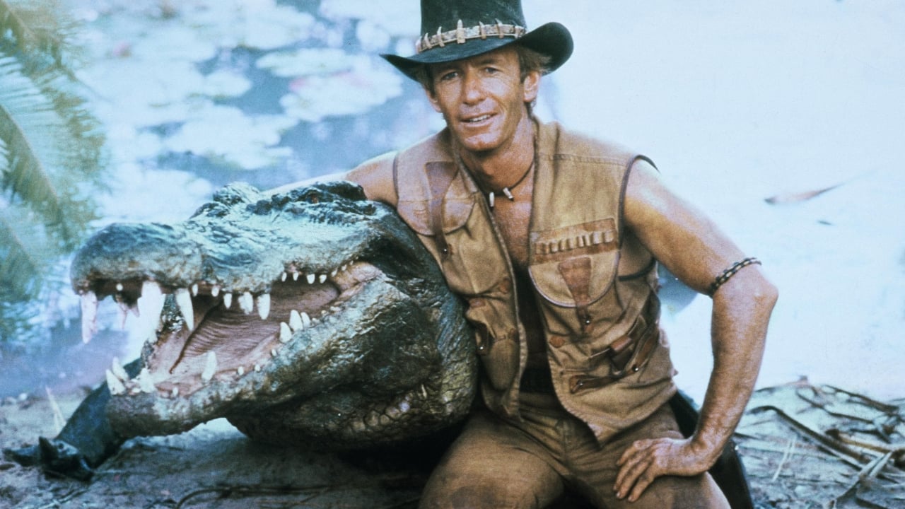 Legendarische krokodil uit 'Crocodile Dundee' overlijdt op indrukwekkende leeftijd van 90 jaar