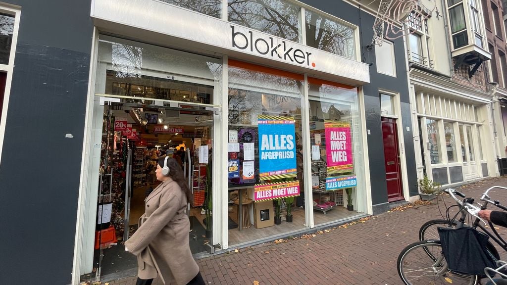 Blokker maakt een doorstart, koper is nog onbekend