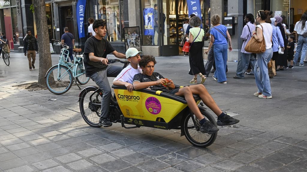 Deelbakfietsen Cargoroo van straat gehaald, faillissement nabij