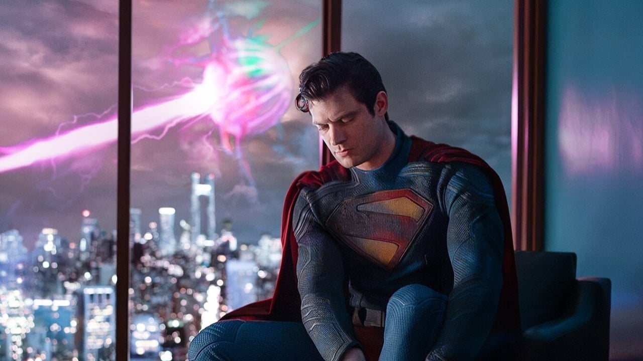 'Superman'-regisseur vroeg Zack Snyder om advies: "Ik zag het personage op een nieuwe manier"