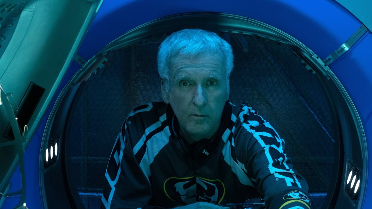 James Cameron is een enorme fan van deze musicalfilm uit 2024: "Ik heb hem drie keer gezien"