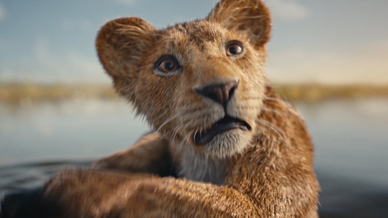 Op dit punt stelt de nieuwe 'Mufasa: The Lion King' zwaar teleur