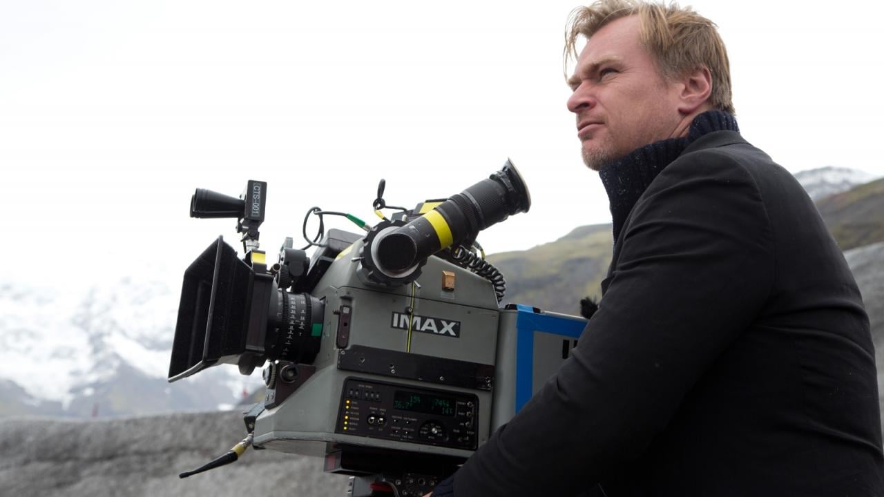 Christopher Nolan gaat nieuwe technologie gebruiken voor 'The Odyssey'