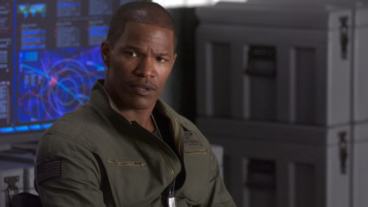 Jamie Foxx over zijn grote scifi-flop: "Ik kan niet geloven dat je me zo hebt voorgelogen"