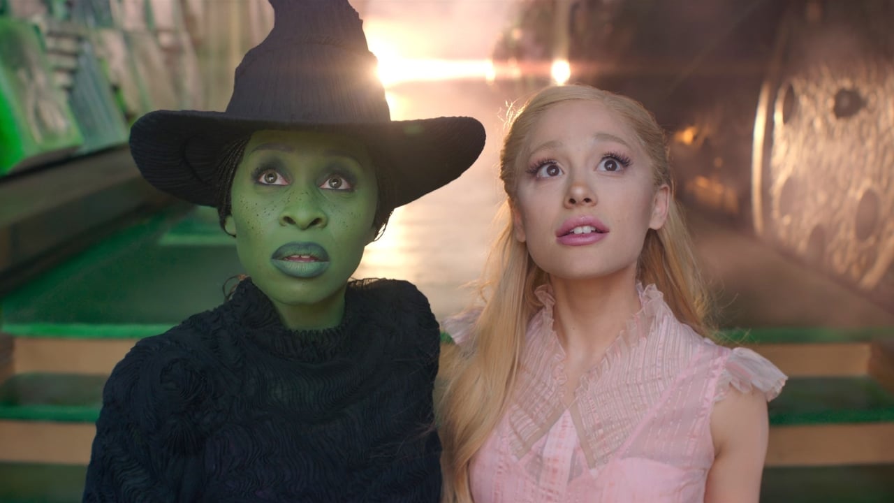 Allereerste blik op 'Wicked: For Good'