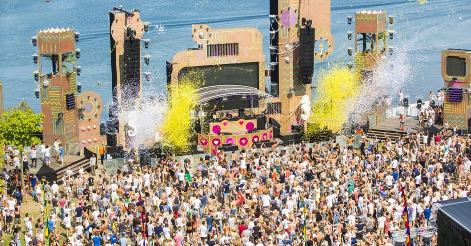 Complete line-up Extrema Outdoor in België bekend gemaakt o.a. met Eric Prydz, Seth Troxler en Franky Rizardo