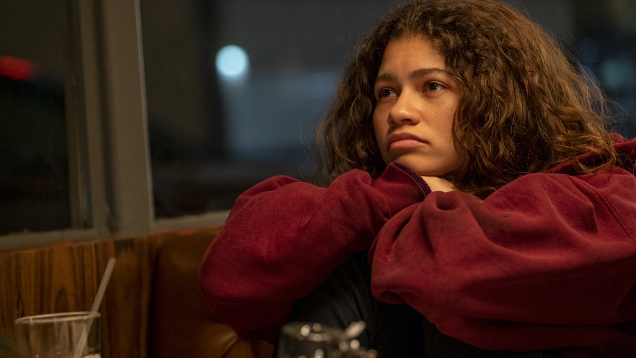 Zendaya vindt haar start best moeilijk: "Ik weet niet wie ik ben als ik niet werk"