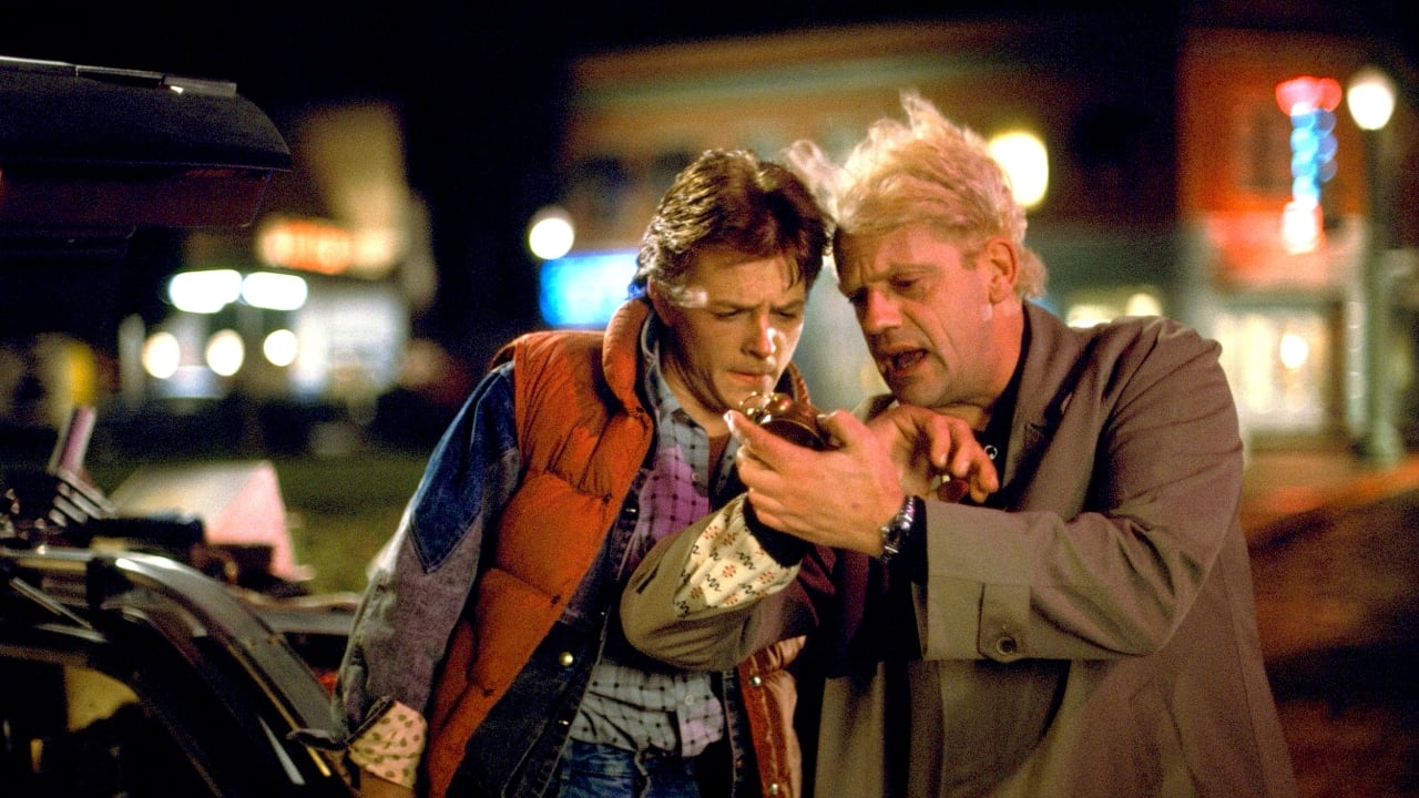 Deze minuscule fout in 'Back to the Future' is je waarschijnlijk nooit opgevallen